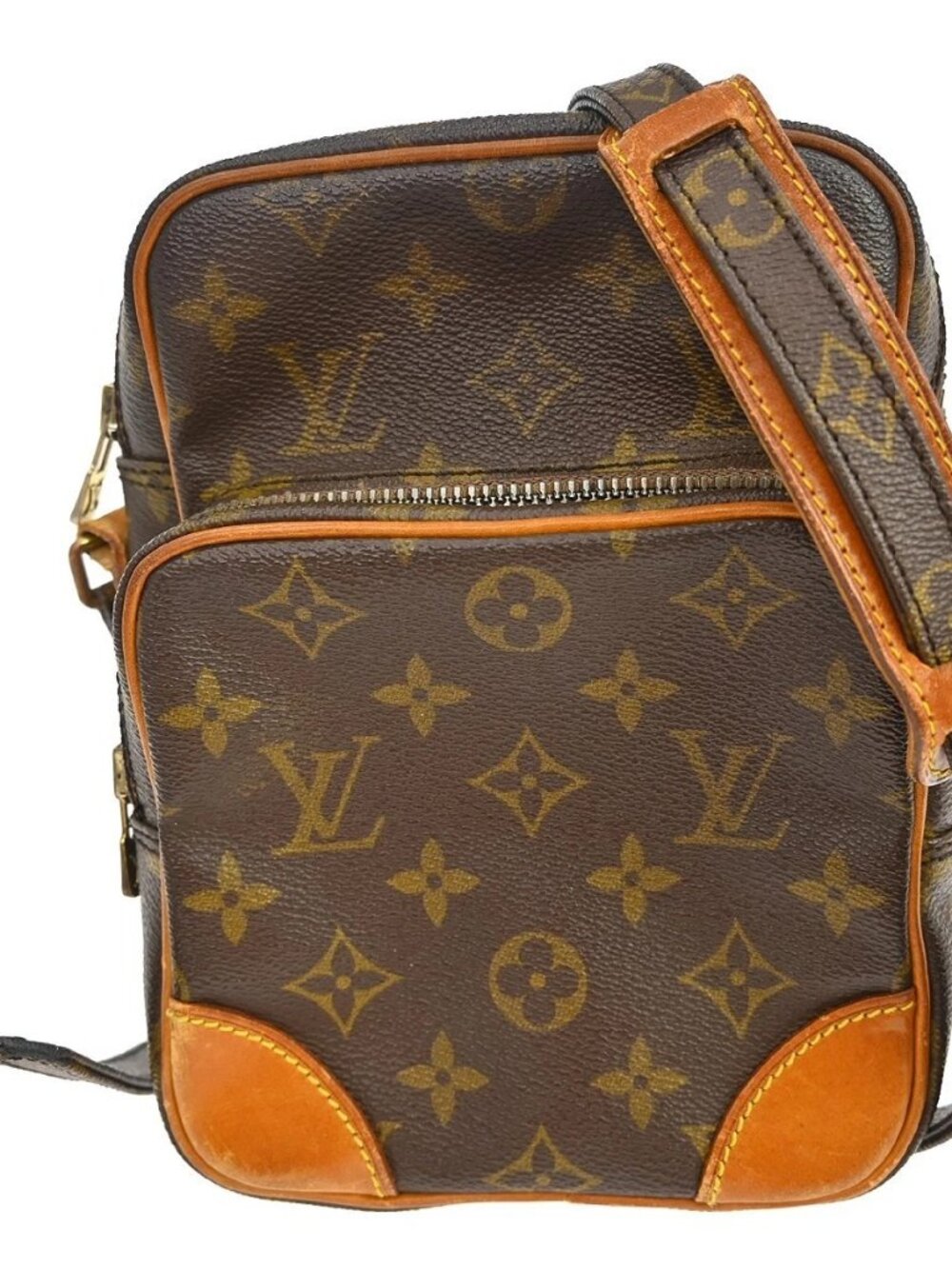 LOUIS VUITTON AMAZON CROSS BODY SHOULDER BAG